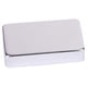 thumbnail image 2 of Cubierta de pastilla humbucker cerrada de metal cromado para pastilla de guitarra n.º, 2 of 9