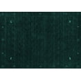 thumbnail image 1 of Ahgly Company Machine Washable Indoor Rectangle Abstract Turquoise Blue Contemporary Area Rugs, 3' x 5', 1 of 4