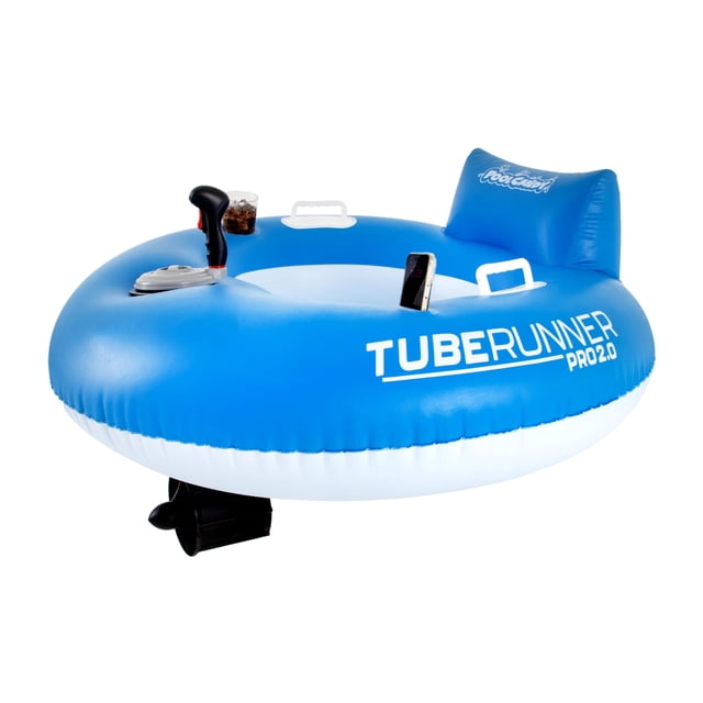 Tubo flotante para piscina motorizado 2.0 Blue PoolCandy