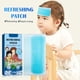 thumbnail image 3 of Parches refrescantes para adultos y niños, almohadillas de Gel refrescante de 8 horas, hojas adhesivas refrescantes, 5 uds., 3 of 8