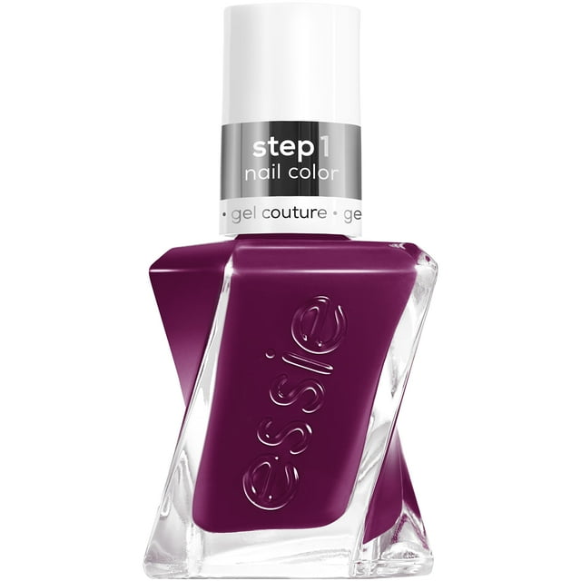 Esmalte de uñas Essie Gel Couture Paisley The Way Purple 13,5 ml
