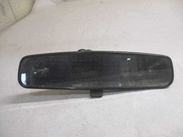 Pre-Owned Toyota Tundra Camry Manual Rear View Mirror OEM LKQ - Verify Specific Vehicle Fitment In Description - (Good)