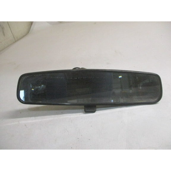 Pre-Owned Toyota Tundra Camry Manual Rear View Mirror OEM LKQ - Verify Specific Vehicle Fitment In Description - (Good)