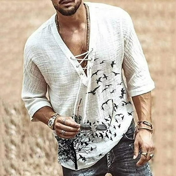 Camisetas boho deals