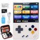 thumbnail image 1 of Consola de juegos portátil ARTIVIEW Miyoo Mini Plus de 64 GB con funda, 1 of 6