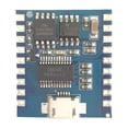 thumbnail image 3 of DY-SV17F 5W 4 UART Mini reproductor MP3 IO Trigger USB Descargar tarjeta audio Flash, 3 of 9
