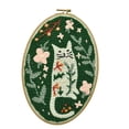 thumbnail image 4 of Kit de inicio de bordado punzonado Soledad, 4 of 9