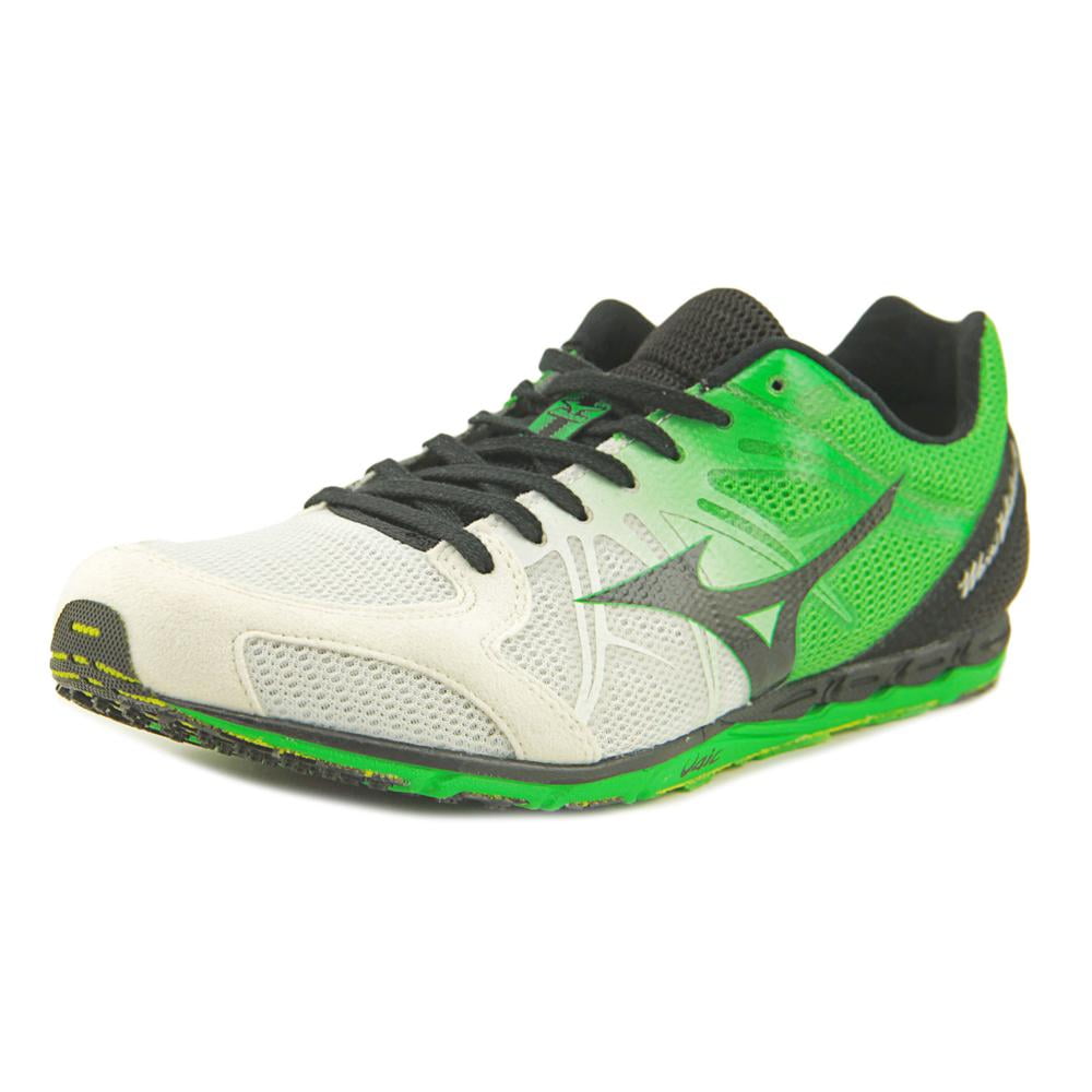 Mizuno Wave Ekiden 9 Round Toe Synthetic Running Shoe