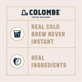 thumbnail image 5 of La Colombe Triple Draft Latte - 9 Fluid Ounce, 4 Count - 3 Shots Of Cold-Pressed Espresso and Frothed Milk - Made With Real Ingredients - Grab And Go Coffee, 5 of 5