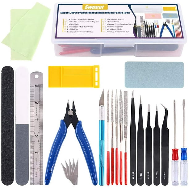 Model kits for deals beginners