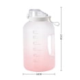 thumbnail image 5 of Jarra de Agua Grande Portátil de 2 Piezas para Gimnasio Fitness Al Aire Libre Macarena Botella para beber, 5 of 5