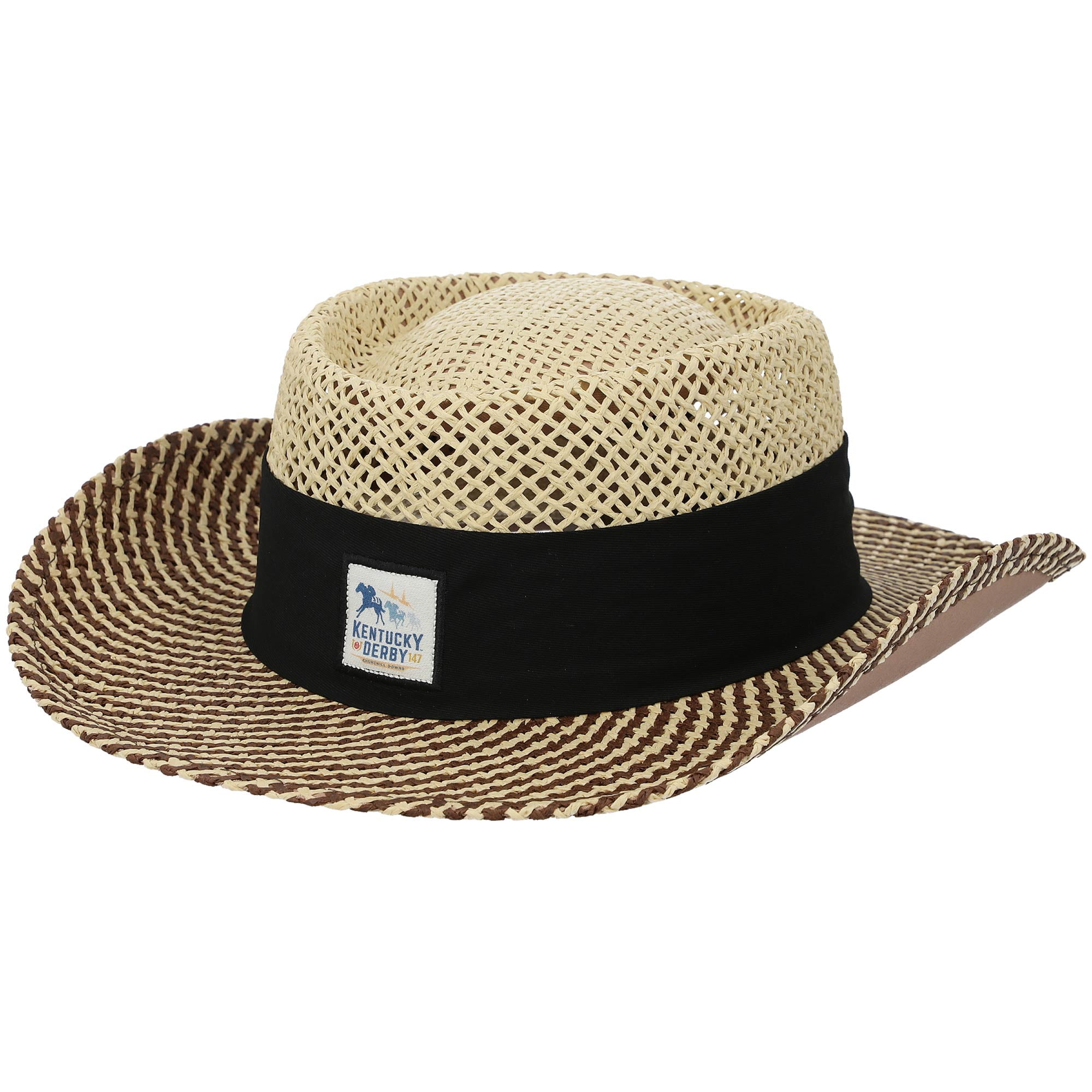 Kentucky Derby 147 Ahead Straw Gambler 
