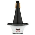 thumbnail image 1 of Denis Wick Tasse Réglable Silencieuse pour Trombone Basse, 1 of 3