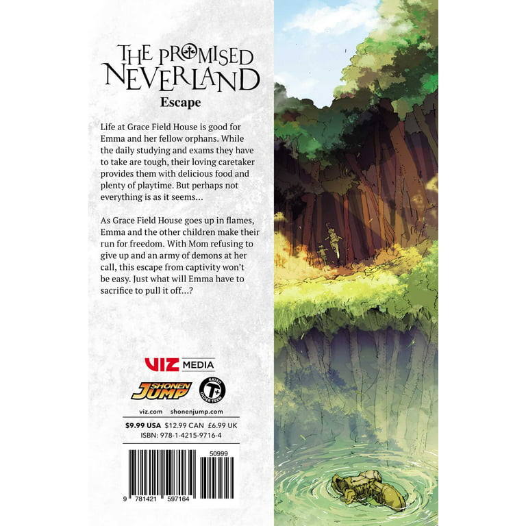 Crunchyroll.pt - Eu queria proteger todas as crianças de Grace Field House  ;3;♥ (The Promised Neverland - Aniplex USA)