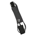 thumbnail image 1 of Almencla Surfboard Leash Paddleboard 7mm Thick Surfing Accessories Foot Rope Leg Rope 9ft, 1 of 8