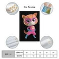 thumbnail image 2 of Super Kitties Wall Hanging Painting Wall Art Canvas Paintings Posters Home Decorations 16x24inch(40x60cm), 2 of 8