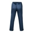 thumbnail image 3 of Tinglu Men Sleepwear Trousers Silk Satin Pajamas Pyjamas Pants Sleep Bottoms Nightwear, 3 of 8