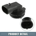 thumbnail image 6 of Unique Bargains Fog Light Bulb Holder Socket 1445 H1 for Automotive Car Vehicle Plastic Black, 6 of 6