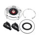 thumbnail image 2 of Tapa del tanque de combustible, accesorios de para Panigale V4 V2 V4 Plateado, 2 of 8