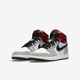 thumbnail image 3 of (GS) Air Jordan 1 Retro High OG 'Light Smoke Grey' (2020) 575441-126, 3 of 6