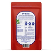 Dr Teals Epsom Salt Magnesium Soak, Wellness Therapy with Rosemary & Mint, 3 lbs