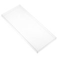 thumbnail image 1 of Protector de teclado acrílico transparente para computadoras de escritorio, universal, para uso en la oficina, resistente al agua., 1 of 5