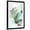 Black Frame, variant on Art.com Mint Bubbles II Art Print by PI Studio, 24" x 36"