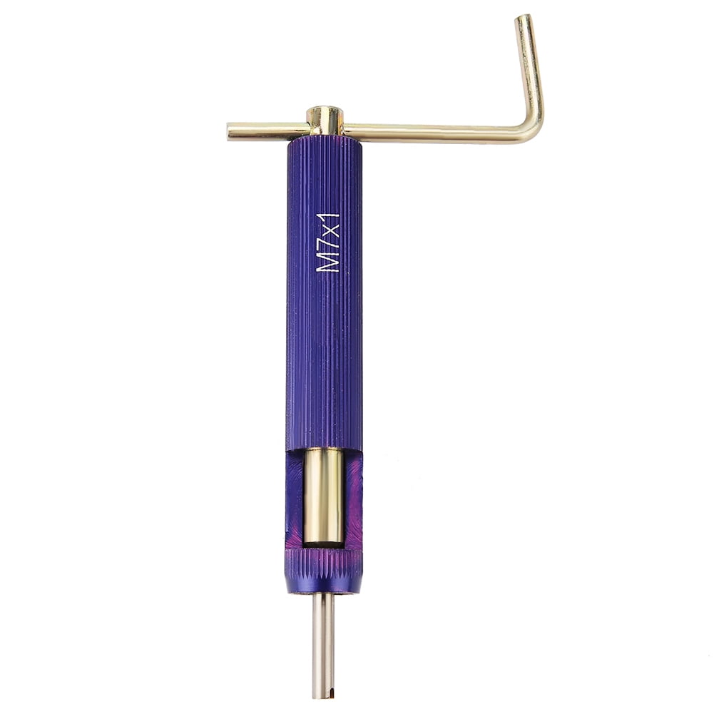 M7x1.0 Screw Threaded Inserts Thread Repair Tool Kit Thread Repair Kit Repair Tool Set Wire Insert Installation Kit