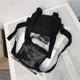 thumbnail image 4 of Bolsa De Pecho Bolso Oxford chaleco bandolera multifunción hombres mujeres amantes Hip Hop Streetwear Pack, 4 of 9
