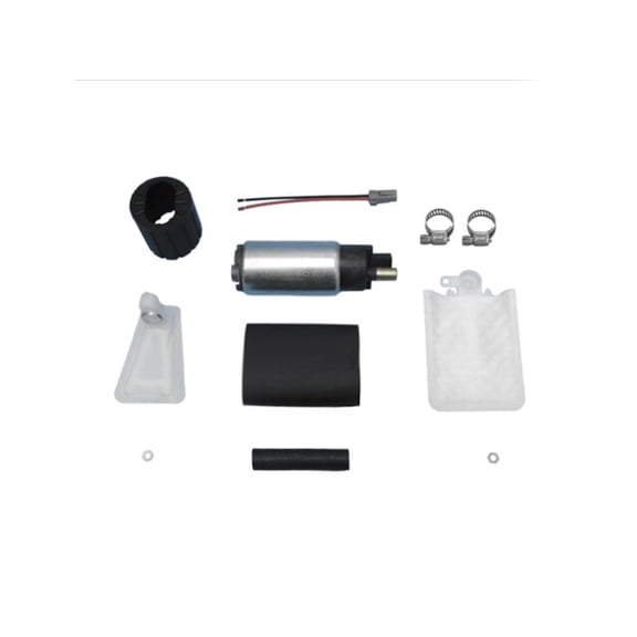 Electric Fuel Pump - Compatible with 2007 - 2010, 2012 Ford Focus 2008 2009