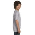 thumbnail image 3 of Gildan G800B Youth 50/50 T-Shirt, 3 of 3