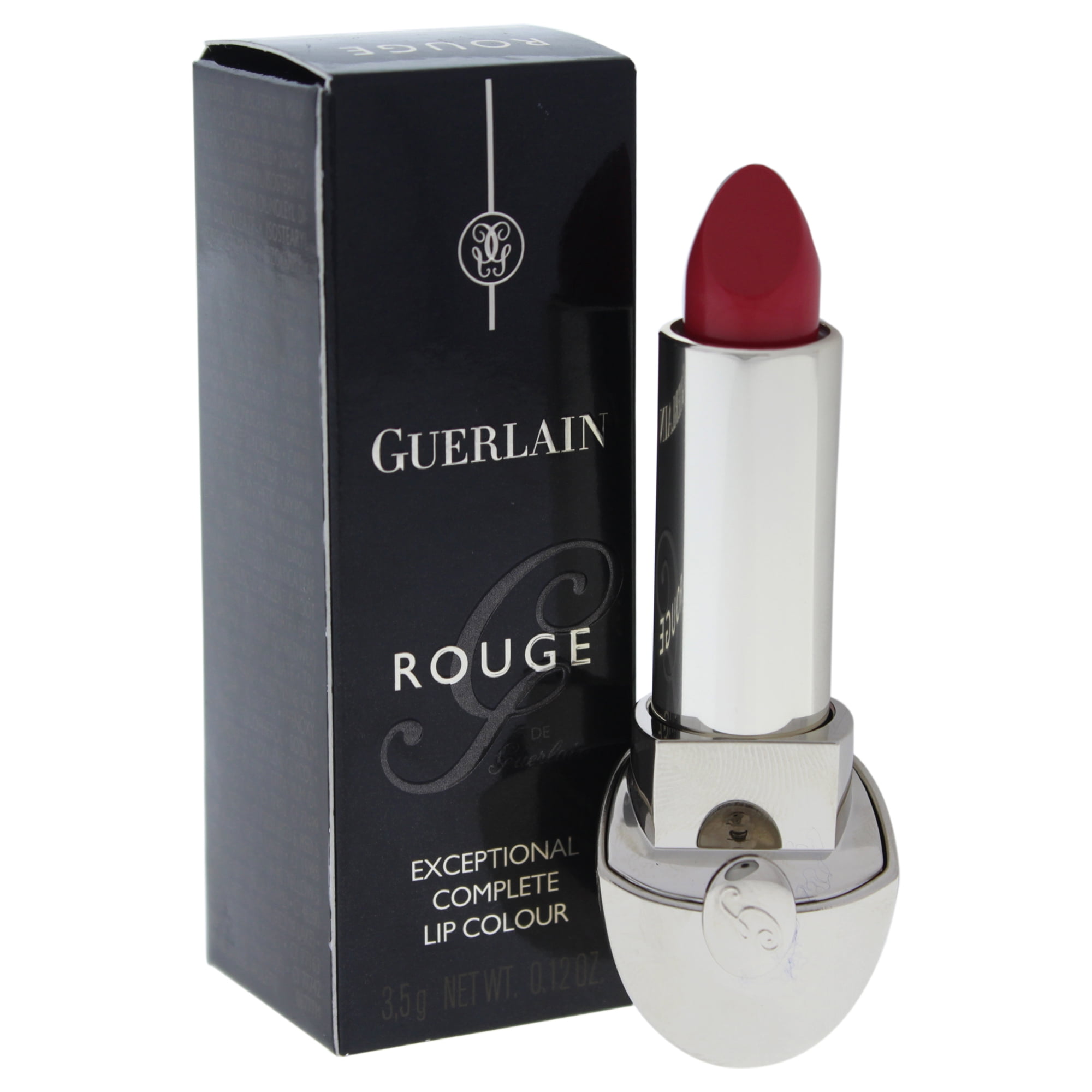 Guerlain Rouge G de Guerlain No.76、07 Rouge G De Guerlain Exceptional Complete Lip Colour - # 76
