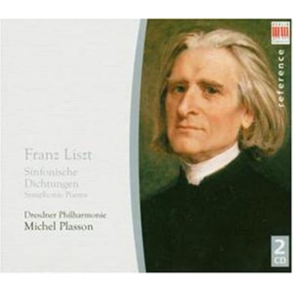 Michel Plasson - Symphonic Poems - Music & Performance - CD