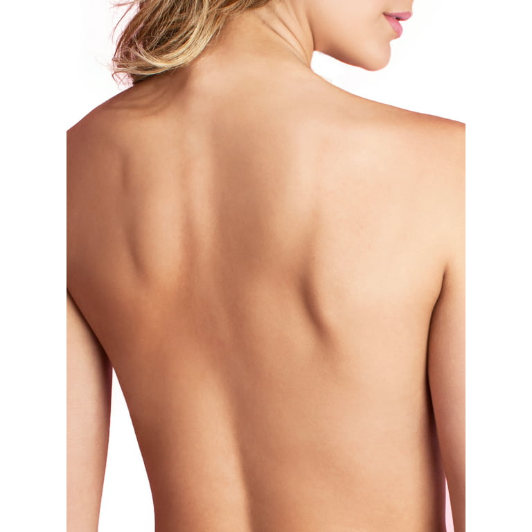 Fashion Forms Womens Go Bare Ultimate Boost Backless Strapless Bra