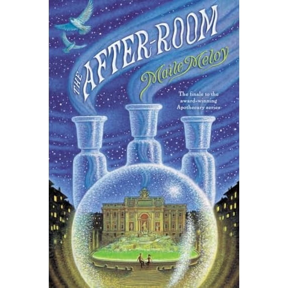 Pre-Owned The After-Room (Hardcover) 039917544X 9780399175442
