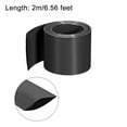 thumbnail image 3 of Tubo Termorretráctil de 60mm de Ancho Plano, Tubo Termorretráctil Pre Cortado para Tres 18650, 2m de Largo, Negro, 3 of 4