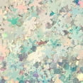 thumbnail image 2 of 12 Pack: Specialty Polyester Glitter White Iridescent Snowflakes by Recollections, 2 of 4