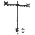 thumbnail image 2 of Monitor Montaje Vivo Dual Monitor Stand-V012 Negro 39 pulgadas, 2 of 2