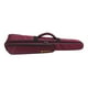 thumbnail image 1 of Estuche para clarinete y saxofón Soprano CUTICAT ligero y recto rojo violeta, 1 of 8