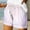 A1-White 2, variant on Women's Bermuda Short Women's Cargo Shorts Bermuda Shorts for Women Hiking Athletic Shorts Womens Cotton Summer Shorts 5-point Pants Womens Drawstring Shorts Straight Leg Bronze L