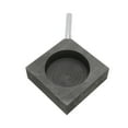 thumbnail image 2 of Moule à Lingot de Graphite Très Efficace avec Poignée - Idéal pour une Coulée Précise, une Excellente Conductivité Thermique et une Résistance à la Corrosion, 2 of 9