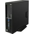 thumbnail image 4 of Restored HP Z230 Workstation, 1 x Intel Core i5 4th Gen i5-4590, 8 GB, 1 TB HDD, Small Form Factor, Jack Black (Refurbished), 4 of 5
