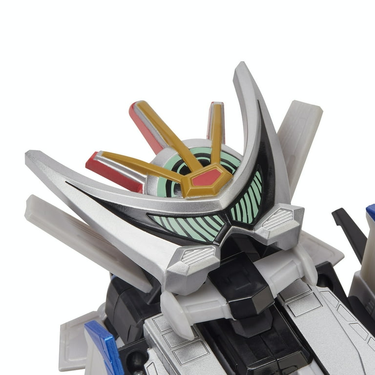 Power Rangers Beast Morphers Beast Jet Converting Zord Action