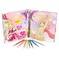 thumbnail image 3 of Sparkle with Taylor! a Glitter Coloring Kit, 64 pages (Hardcover), 3 of 7