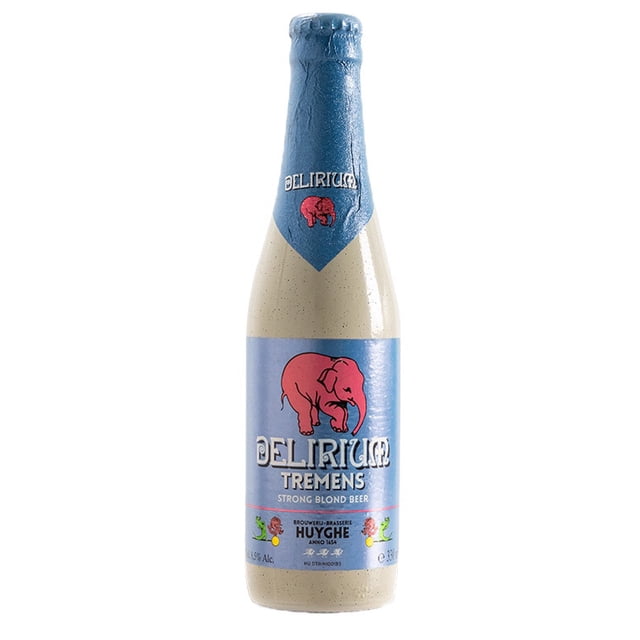 Cerveza Delirium Tremens 330 ml
