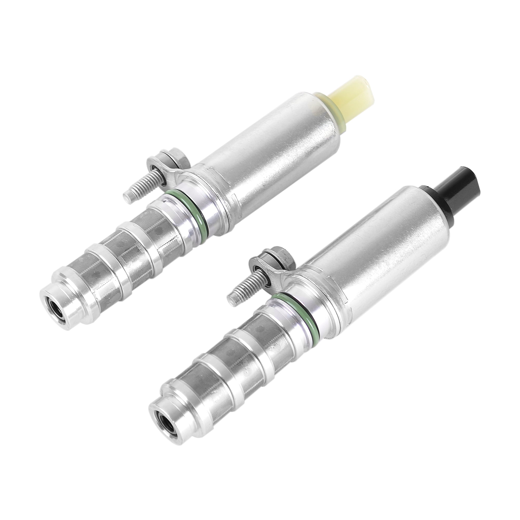 Intake and Exhaust Camshaft Position Actuator Solenoid for Chevrolet Malibu Impala Camaro Colorado Cadillac ATS CTS GMC Canyon Intake and Exhaust Camshaft Position Actuator Solenoid for Chevrolet Malibu Impala Camaro Colorado Cadillac ATS CTS GMC Canyon