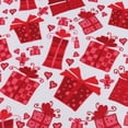 thumbnail image 2 of Waterproof Fabric 600D Canvas Marine Fabric Cordura Material for Craft,Sewing,Holiday Party Decorations 1/2Yard, 2 of 5