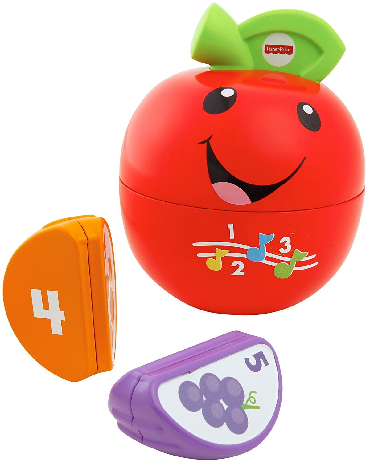 happy apple baby toy