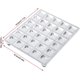 thumbnail image 5 of Molde para raviolis, placa para 30 raviolis, herramienta de cocina para hacer moldes para repostería de aleación de aluminio duradera, 5 of 5