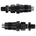 thumbnail image 5 of NAVOROGE 4pcs Fuel Injectors for New Holland C175 L160 L170 L175 L565 LS160 LS170 LX665 131406360, 5 of 6